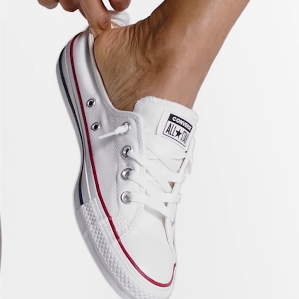 ❇️NWT❇️ Women’s Converse Slip On Canvas - Picture 3 of 11